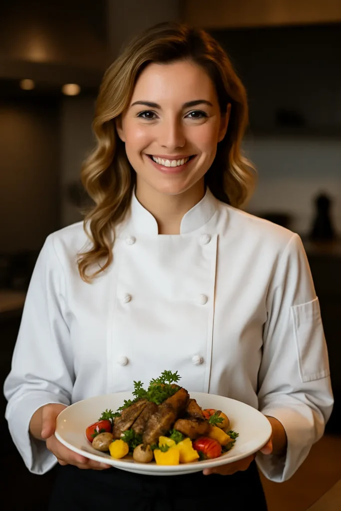 Chef RecipetinEats
