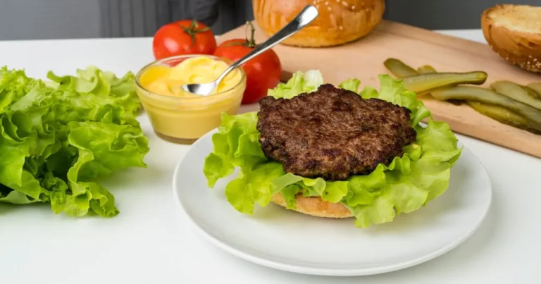 low carb hamburger meat recipes