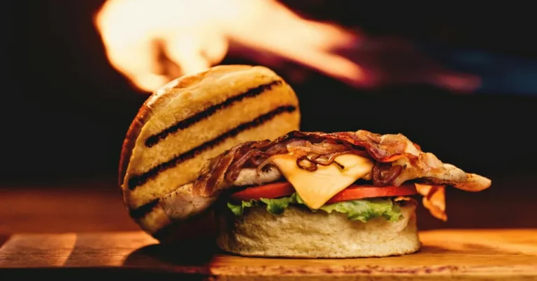low carb meals with hamburger