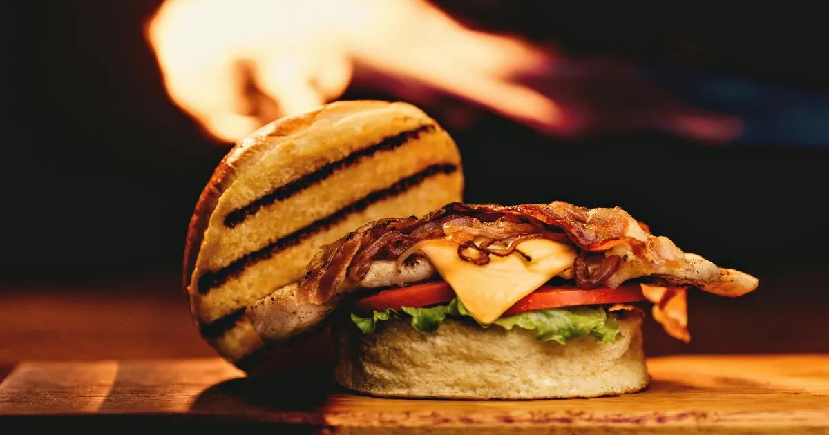 low carb meals with hamburger